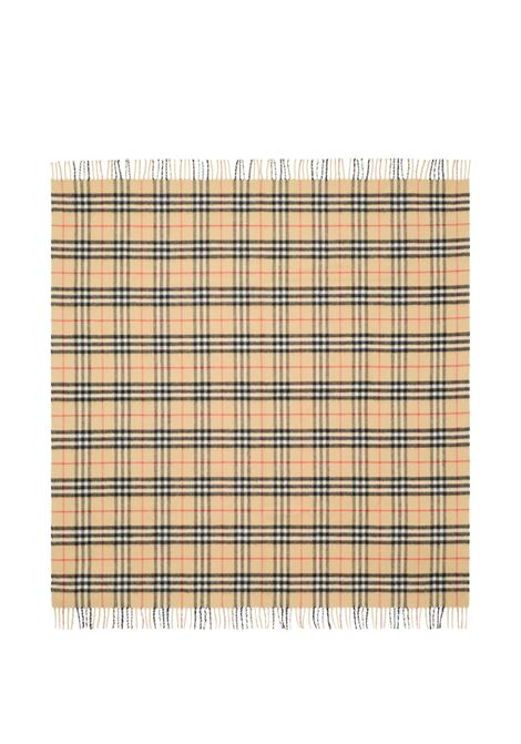 Coperta Burberry Kids BURBERRY KIDS | ACCESSORI | B8117406B9368